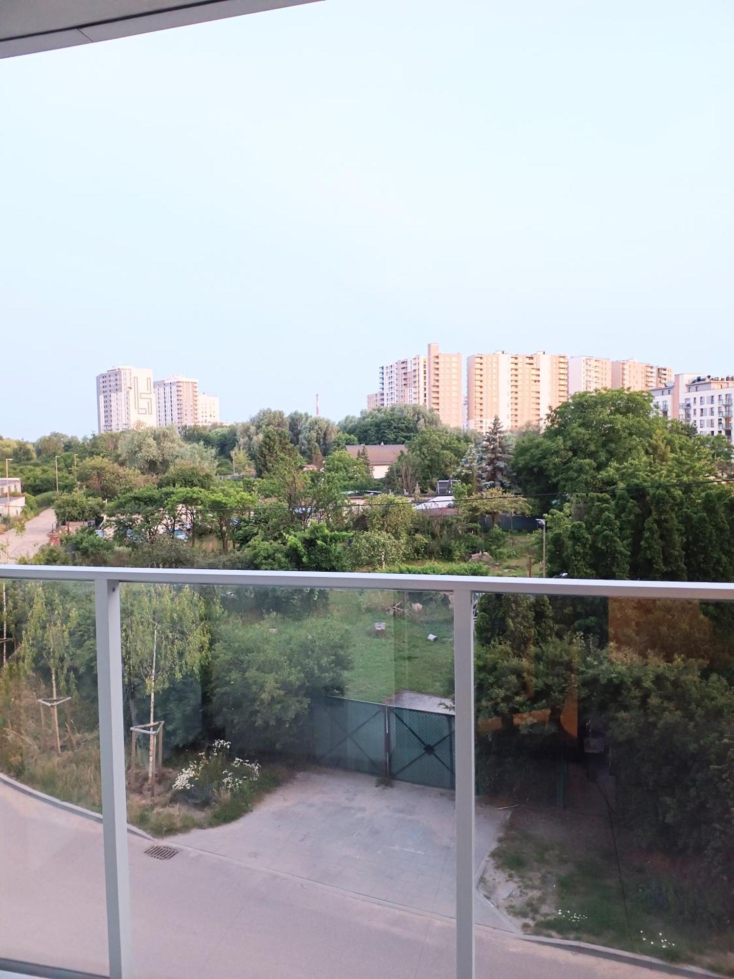 Blue Bay Apartment 그단스크 외부 사진