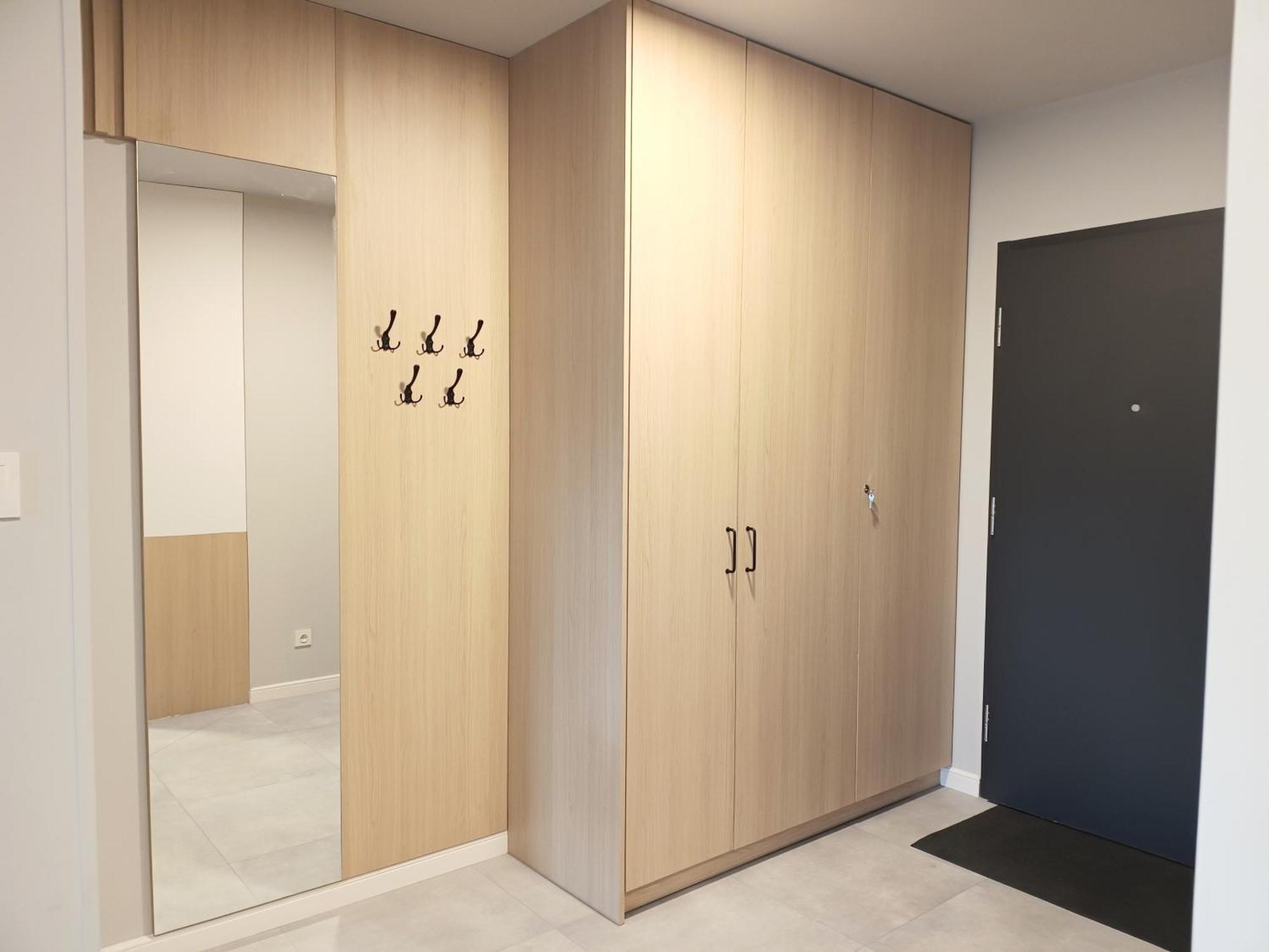 Blue Bay Apartment 그단스크 외부 사진