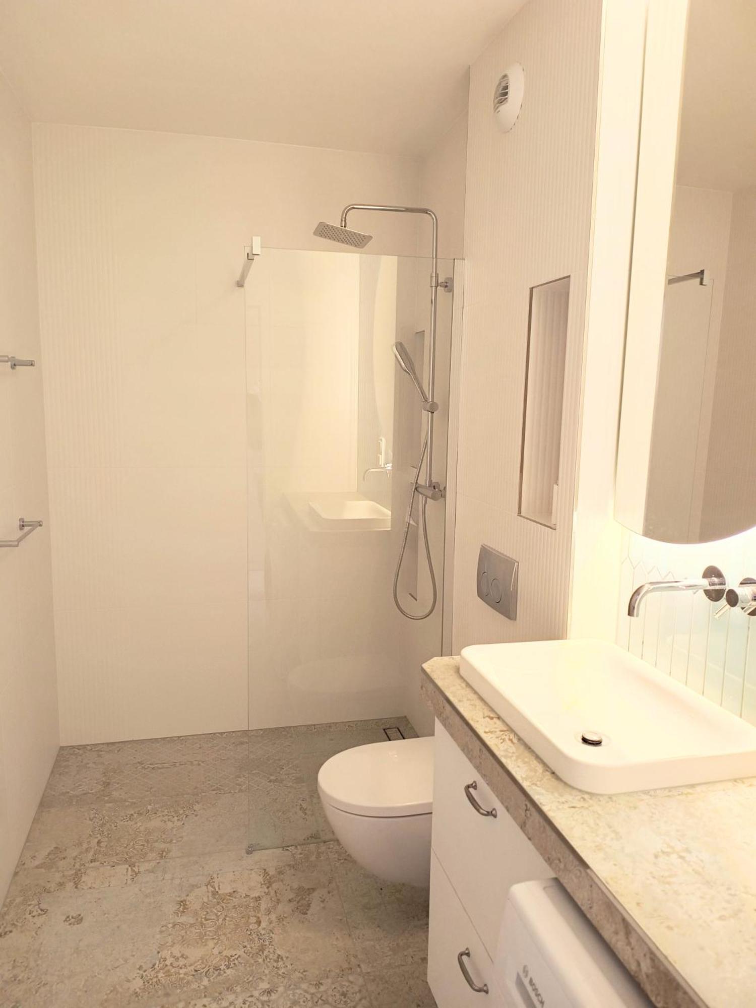 Blue Bay Apartment 그단스크 외부 사진